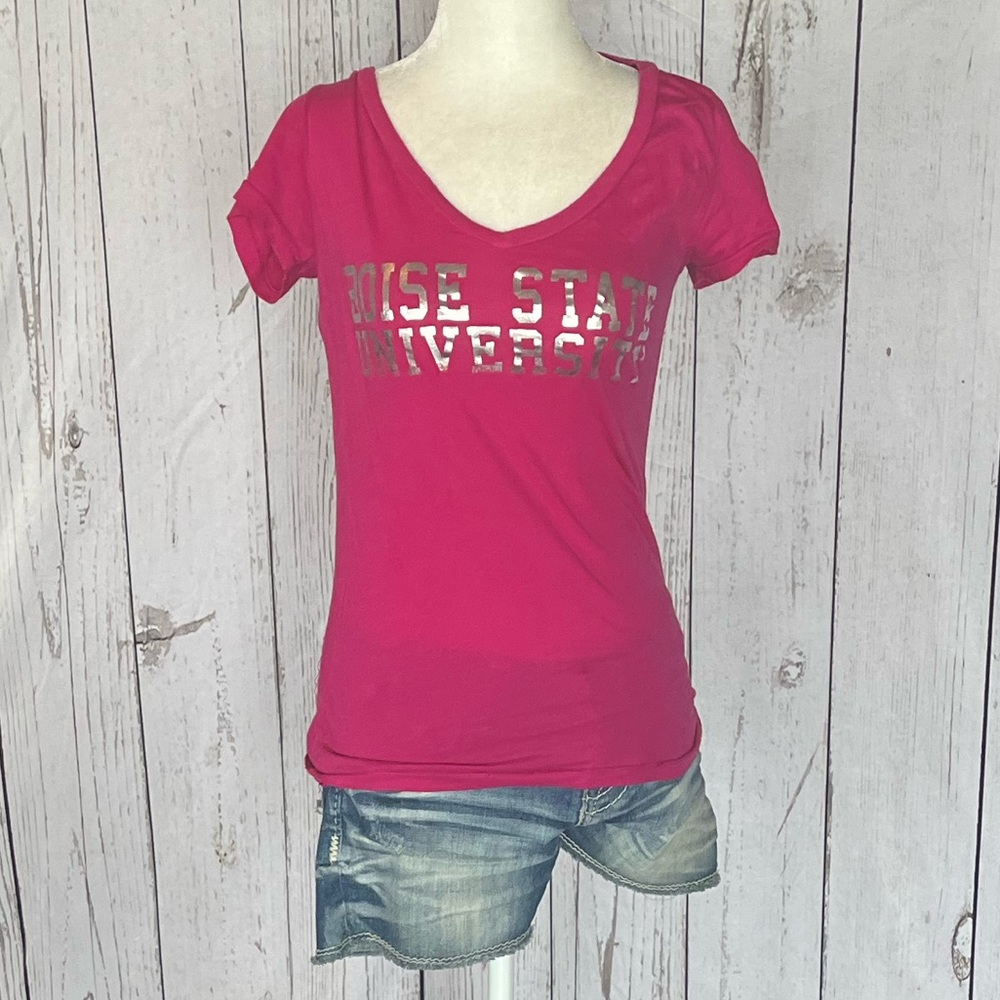 Women’s U-Trau Boise State Tee